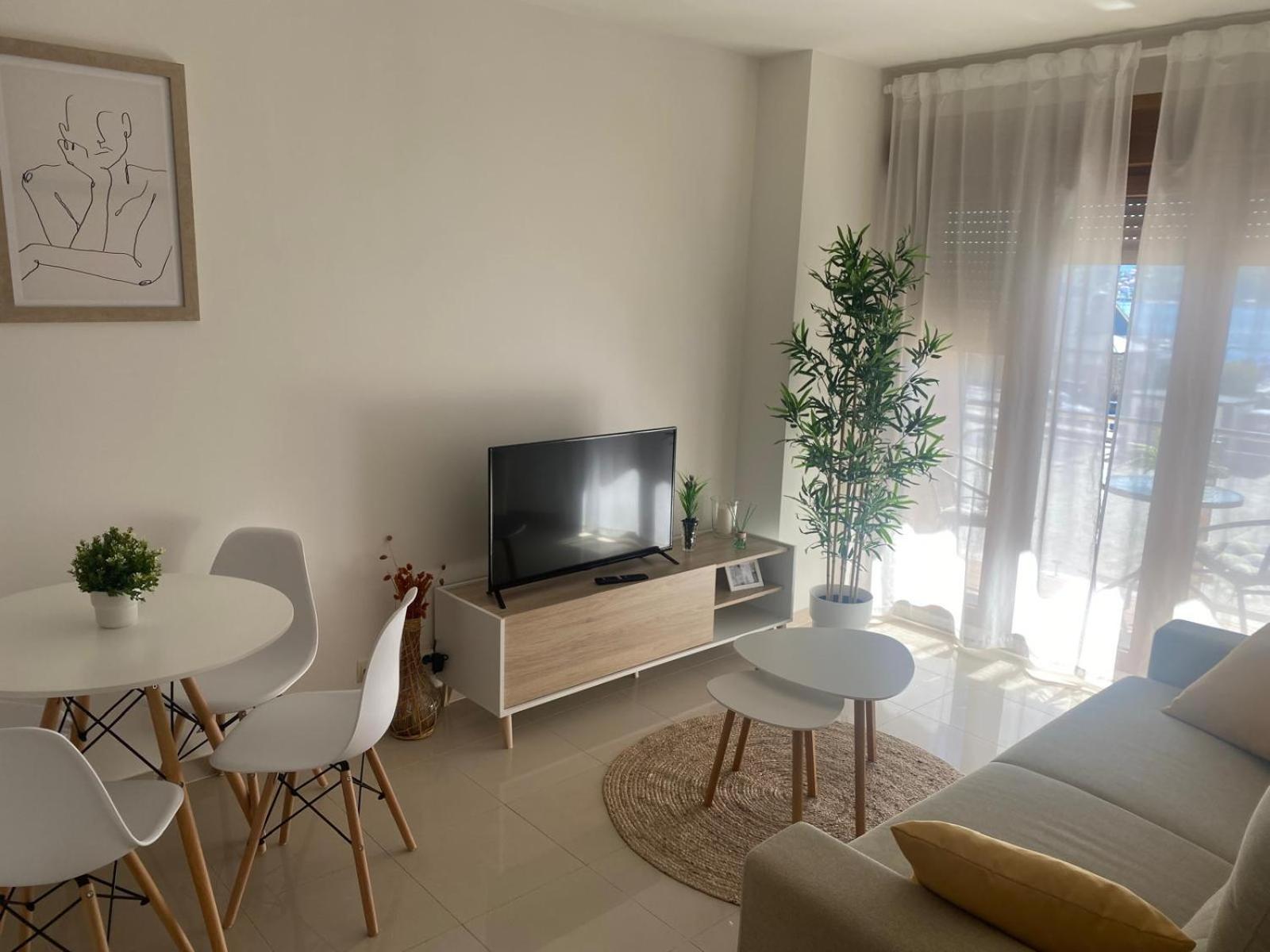 Apartamento Combarro Chico Zewnętrze zdjęcie