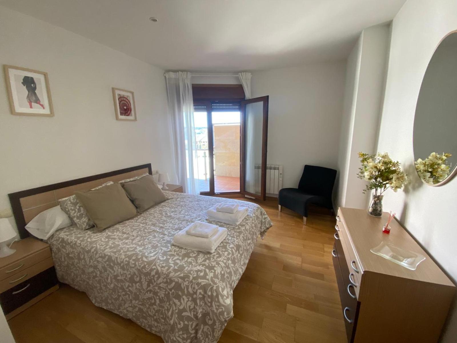 Apartamento Combarro Chico Pokój zdjęcie