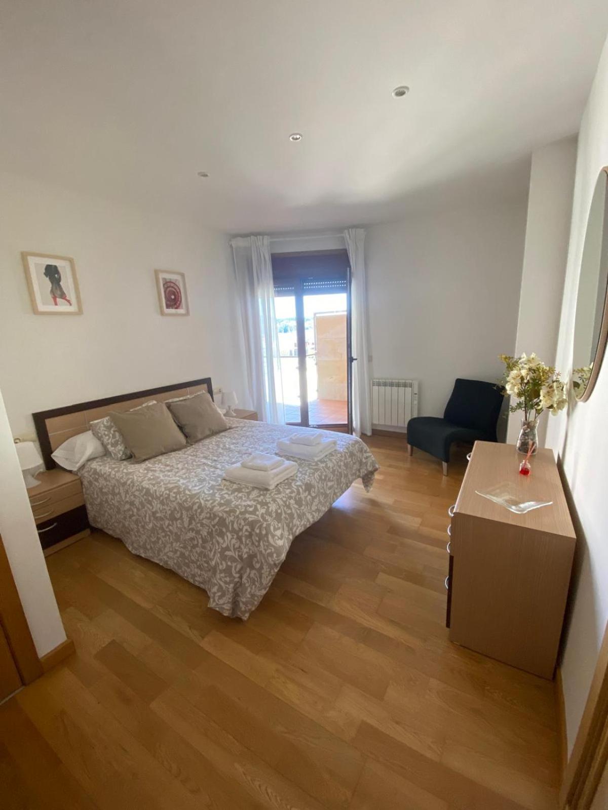 Apartamento Combarro Chico Zewnętrze zdjęcie
