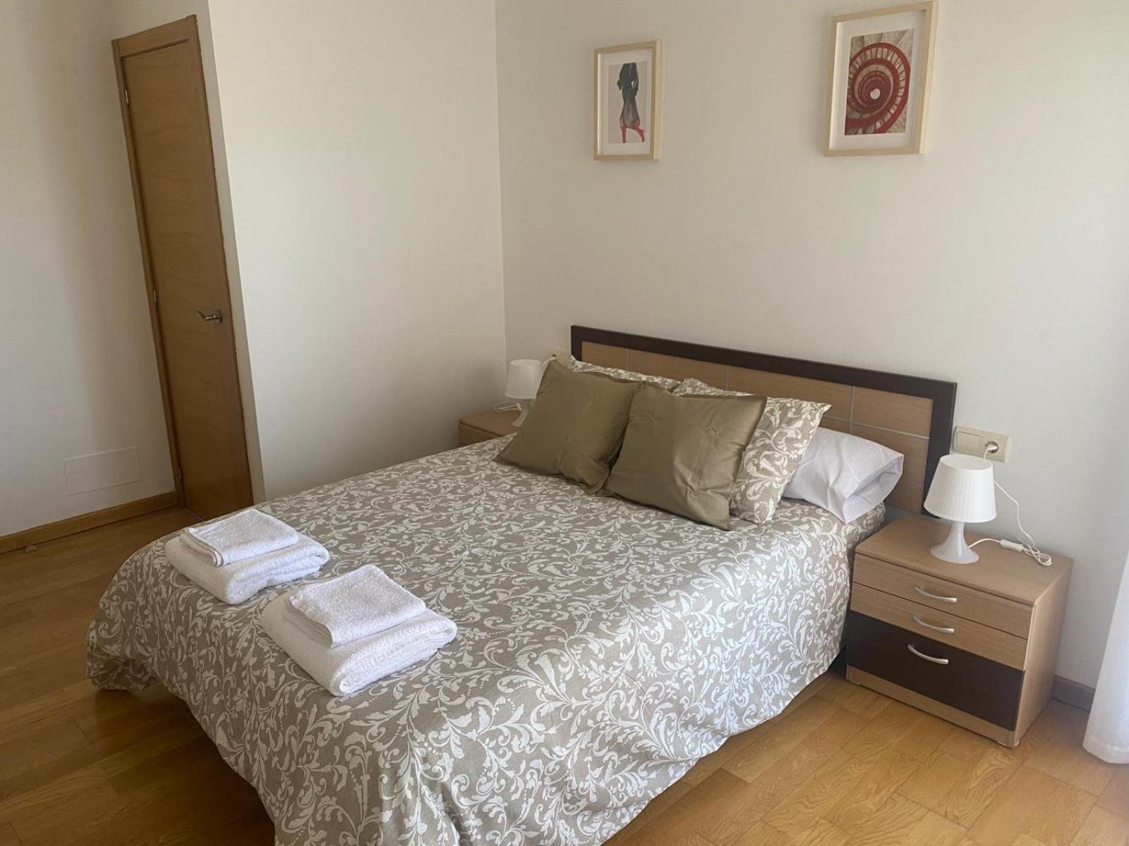 Apartamento Combarro Chico Zewnętrze zdjęcie